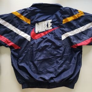 Vintage Nike Windbreaker Jacket